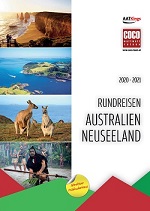 COCO AAT Kings Geführte Rundreisen Katalog 2020-21